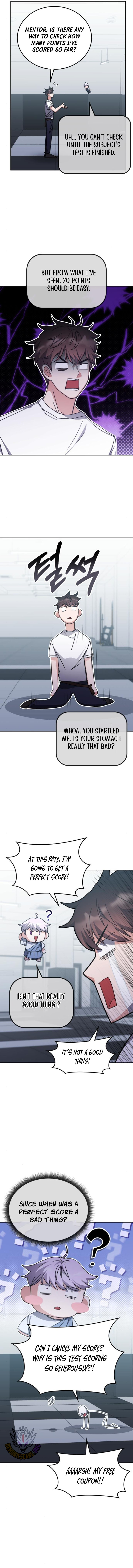 Transcension Academy Chapter 163 12